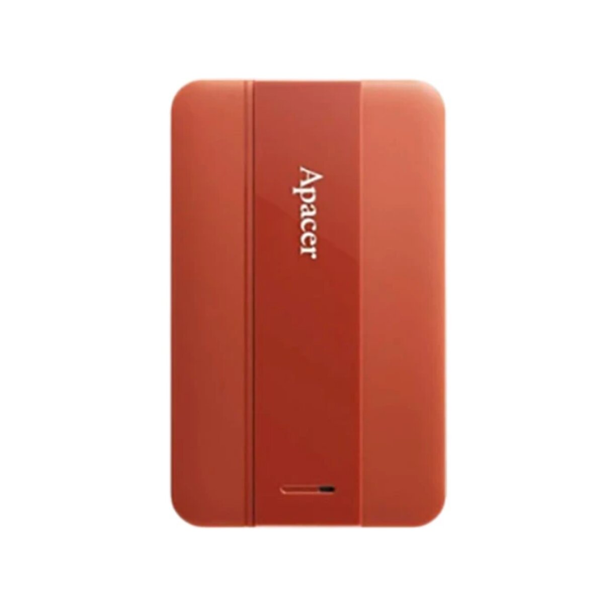 Зовнішній жорсткий диск PHD External 2.5 Apacer USB 3.2 Gen.1 AC237 2Tb Red (color box) (AP2TBAC237R-1) на картинке №4