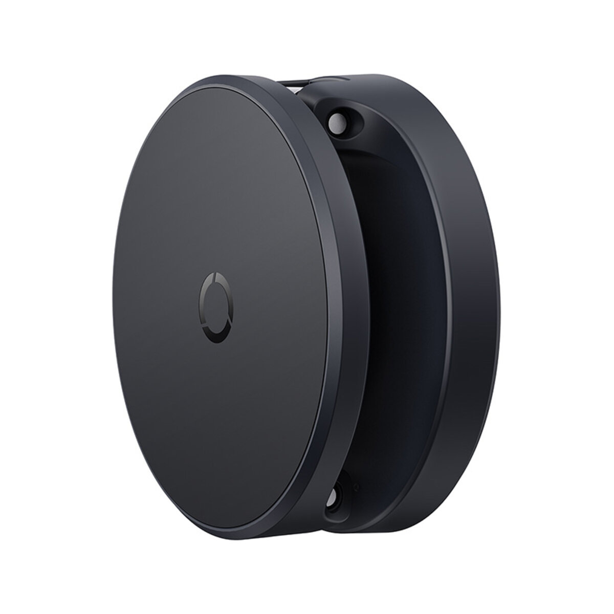 Автотримач для телефона Baseus MagPro Magnetic Foldable Phone Mount Cluster Black на малюнкі №1