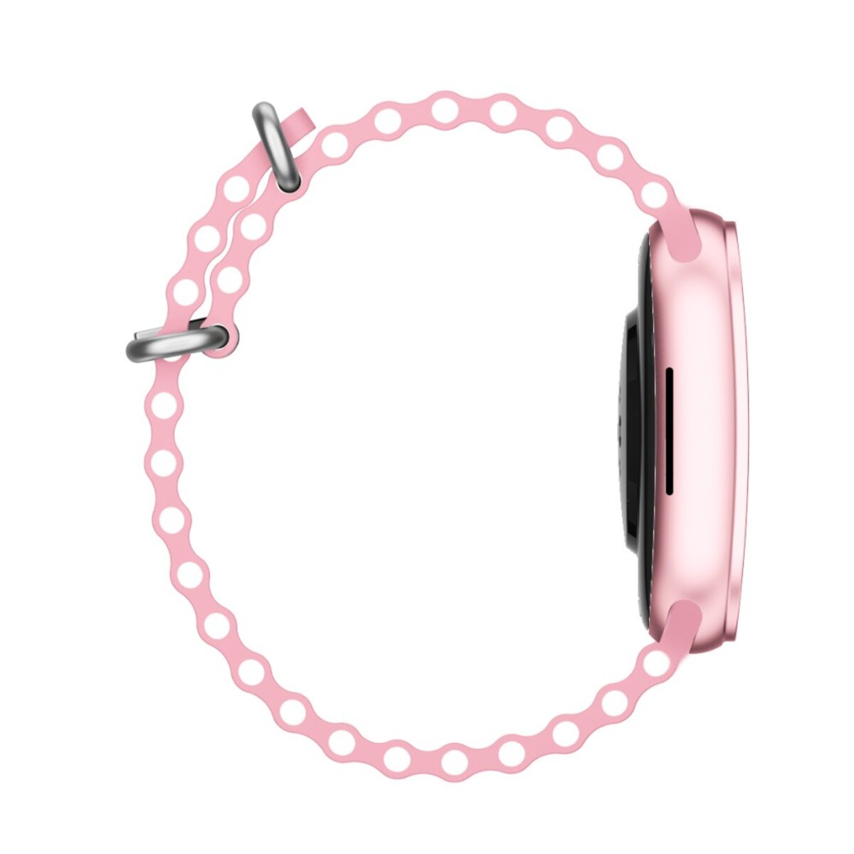 Смарт-годинник W&O X10 Pro 3 IP67 Pink (WOX10P3PI) на картинке №4