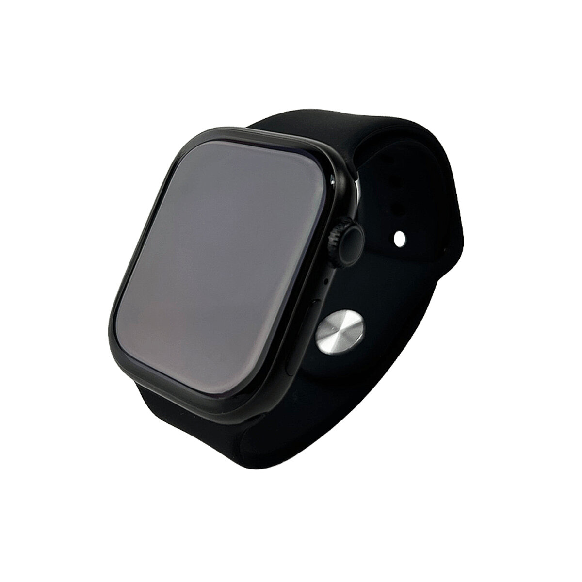 Смарт-годинник W&O X10 Amoled+IP67 Black (WOX10BL) Фотографія №1 Смарт-годинник W&O X10 Amoled+IP67 Black (WOX10BL) на малюнкі №1