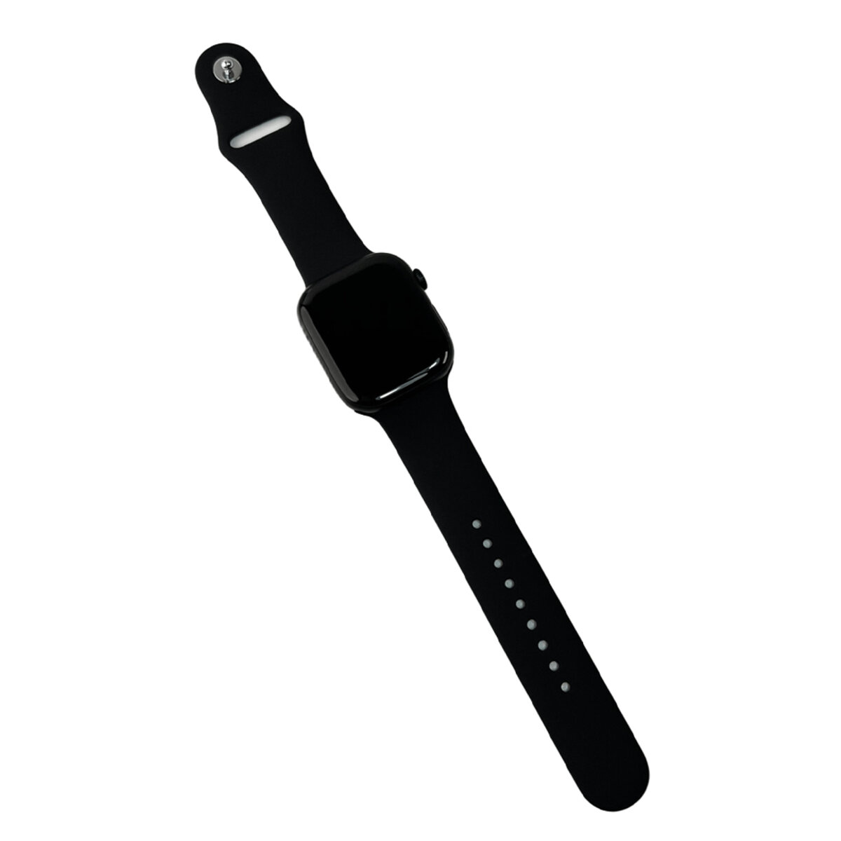 Смарт-годинник W&O X10 Amoled+IP67 Black (WOX10BL) Фотографія №5 Смарт-годинник W&O X10 Amoled+IP67 Black (WOX10BL) на малюнкі №5