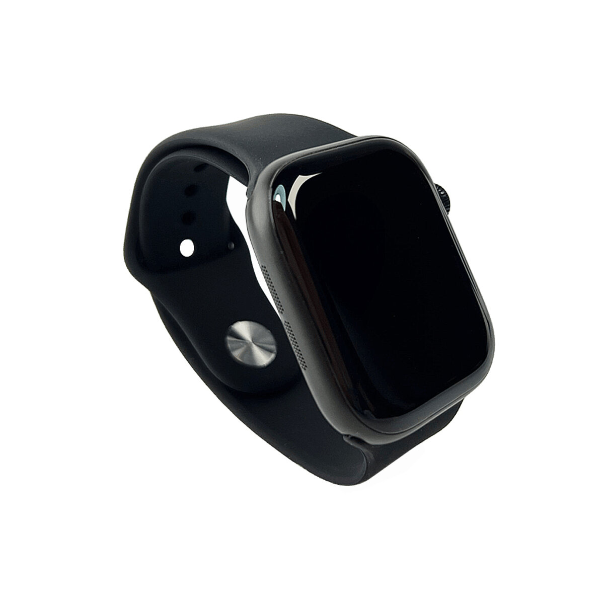 Смарт-годинник W&O X10 Amoled+IP67 Black (WOX10BL) Фотографія №3 Смарт-годинник W&O X10 Amoled+IP67 Black (WOX10BL) на малюнкі №3