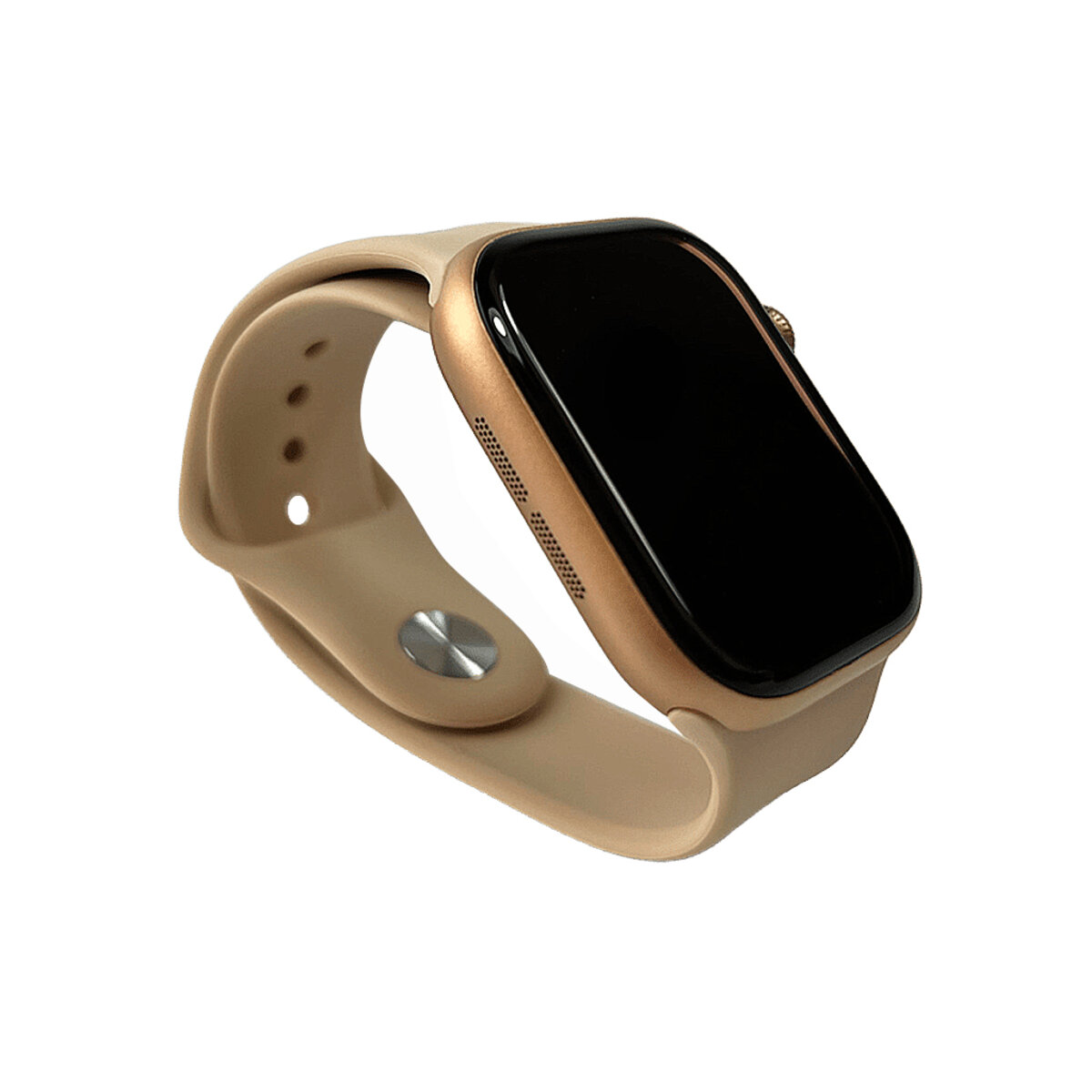 Смарт-годинник W&O X10 Amoled+IP67 Gold (WOX10GO) Фотографія №3 Смарт-годинник W&O X10 Amoled+IP67 Gold (WOX10GO) на малюнкі №3