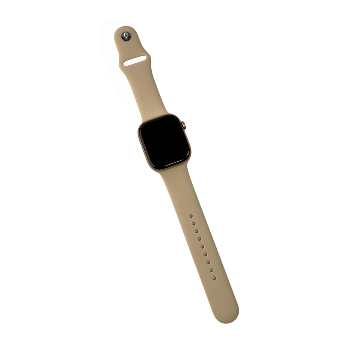 Смарт-годинник W&O X10 Amoled+IP67 Gold (WOX10GO) Фотографія №6 Смарт-годинник W&O X10 Amoled+IP67 Gold (WOX10GO) на малюнкі №6