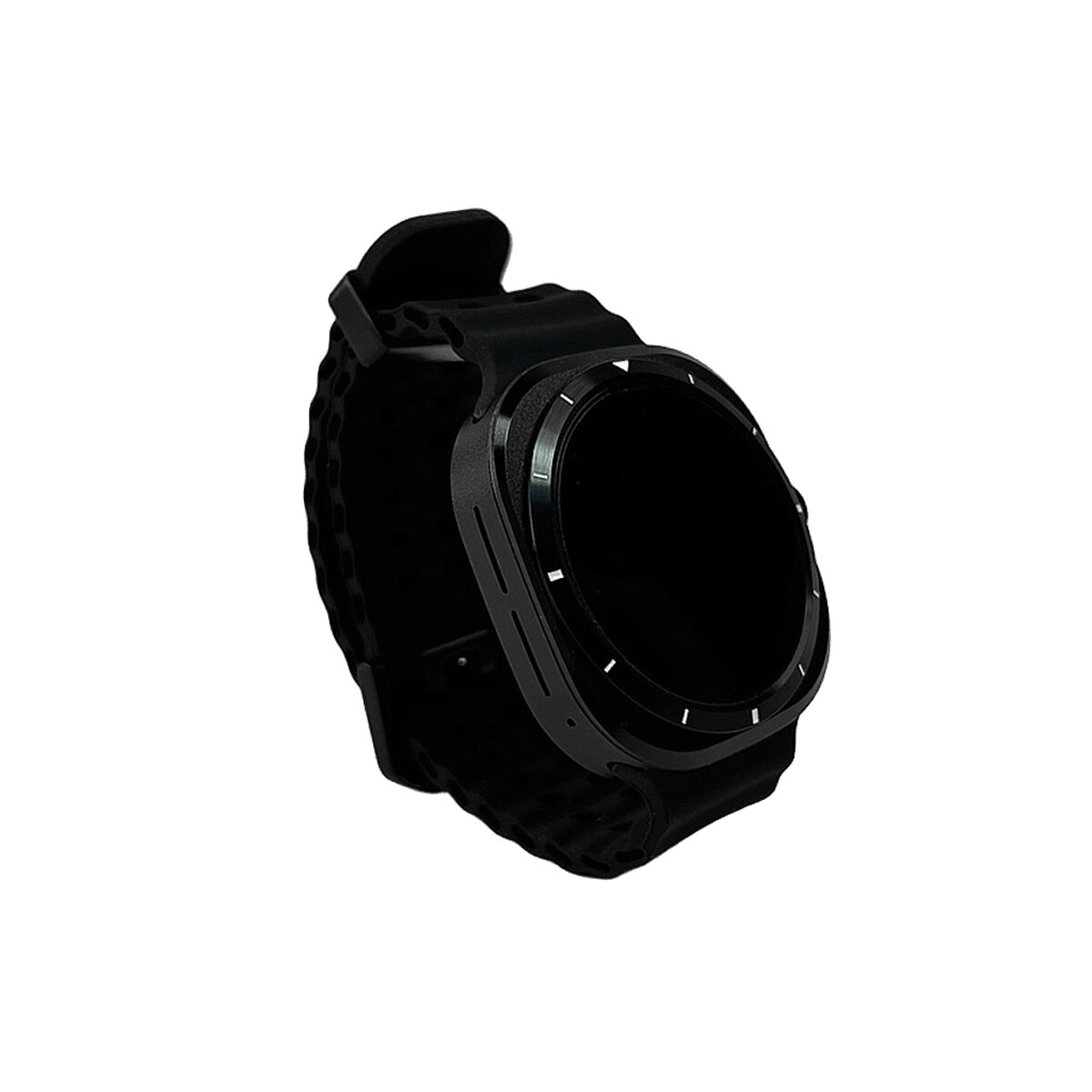 Смарт-годинник W&O X15 Max Amoled+IP67 Black (WOX15MBL) на картинке №3