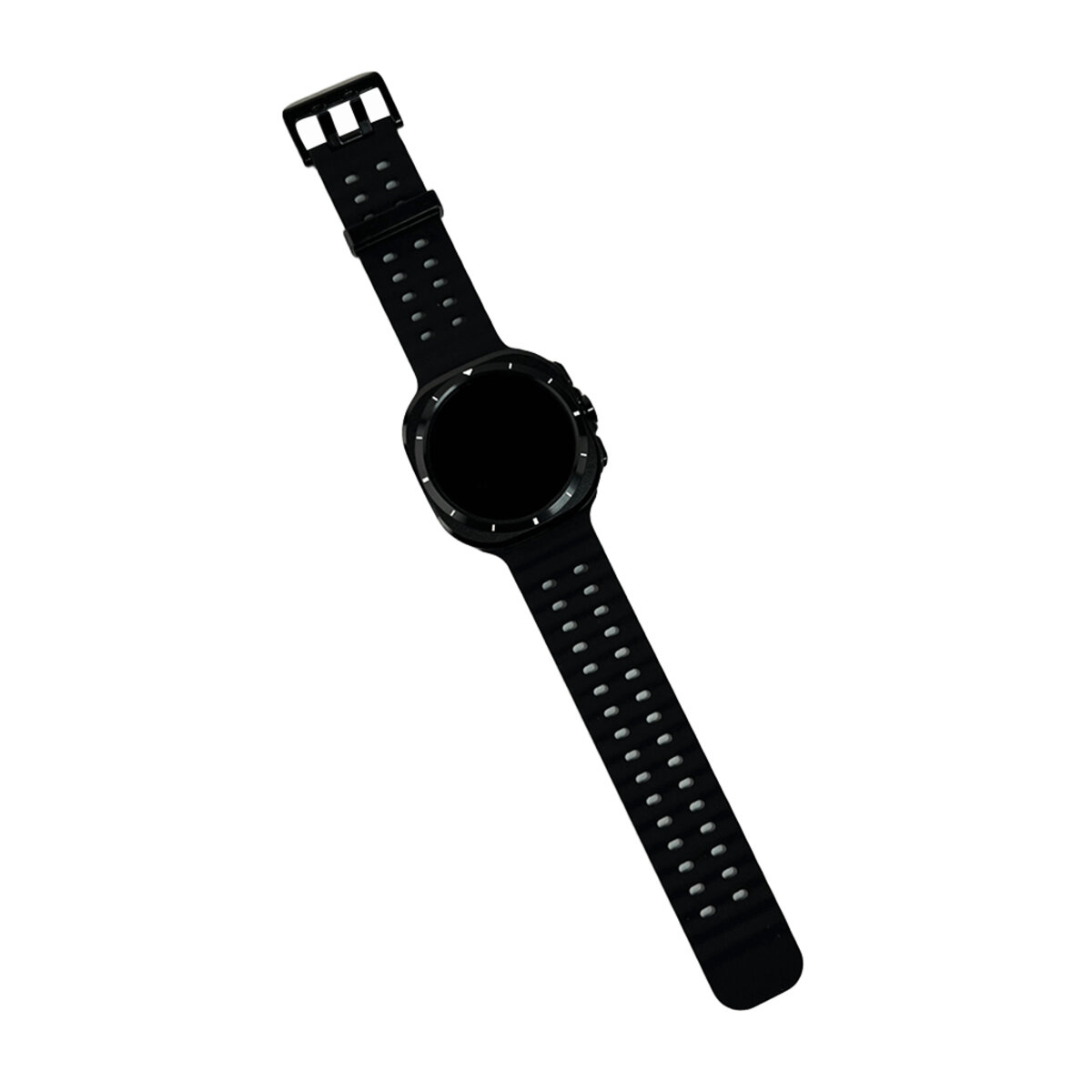 Смарт-годинник W&O X15 Max Amoled+IP67 Black (WOX15MBL) на картинке №5