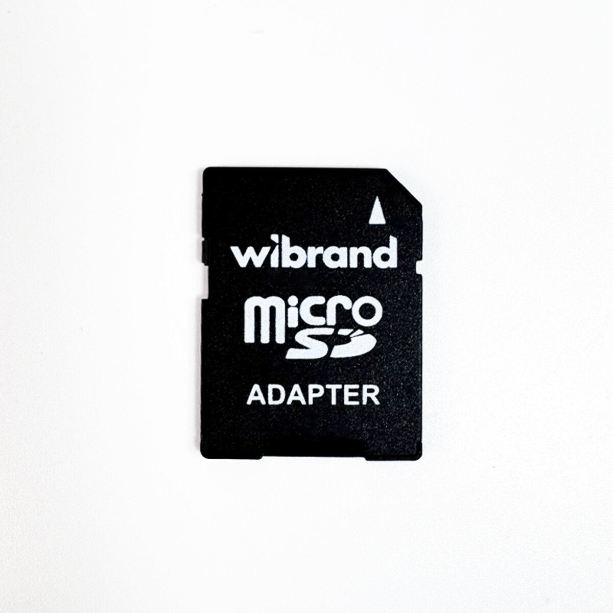 Карта памяті microSDXC (UHS-1) Wibrand 128Gb class 10 (adapter SD) (WICDHU1/128GB-A) Фото 4 Карта памяті microSDXC (UHS-1) Wibrand 128Gb class 10 (adapter SD) (WICDHU1/128GB-A) на картинке №4