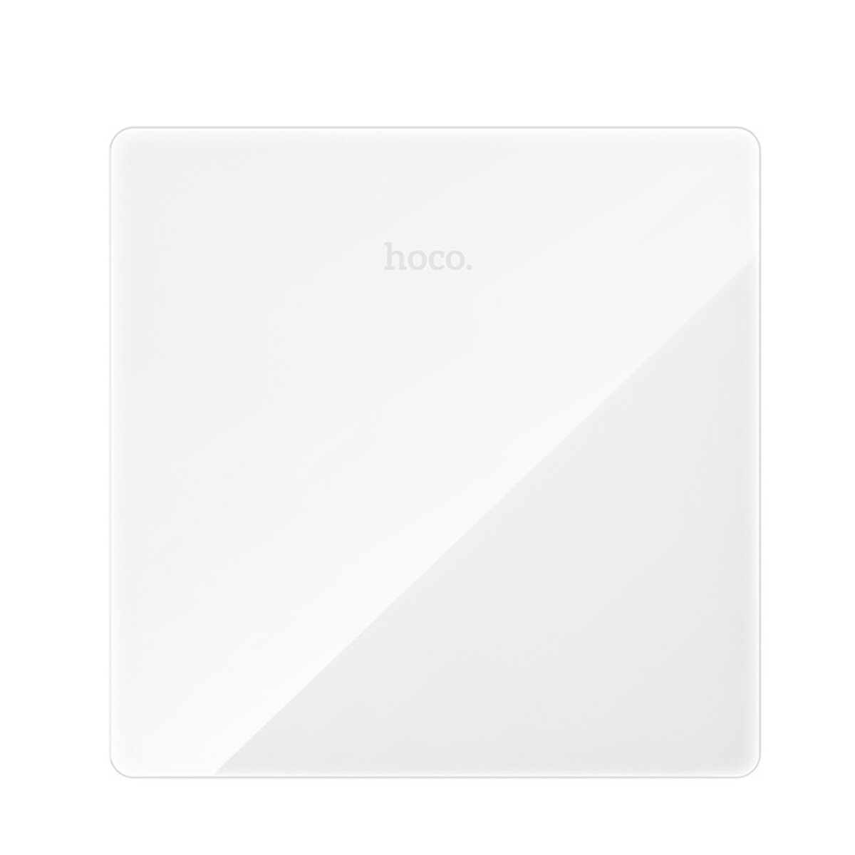 Ваги підлогові HOCO HI20 Weight scale White на малюнкі №3