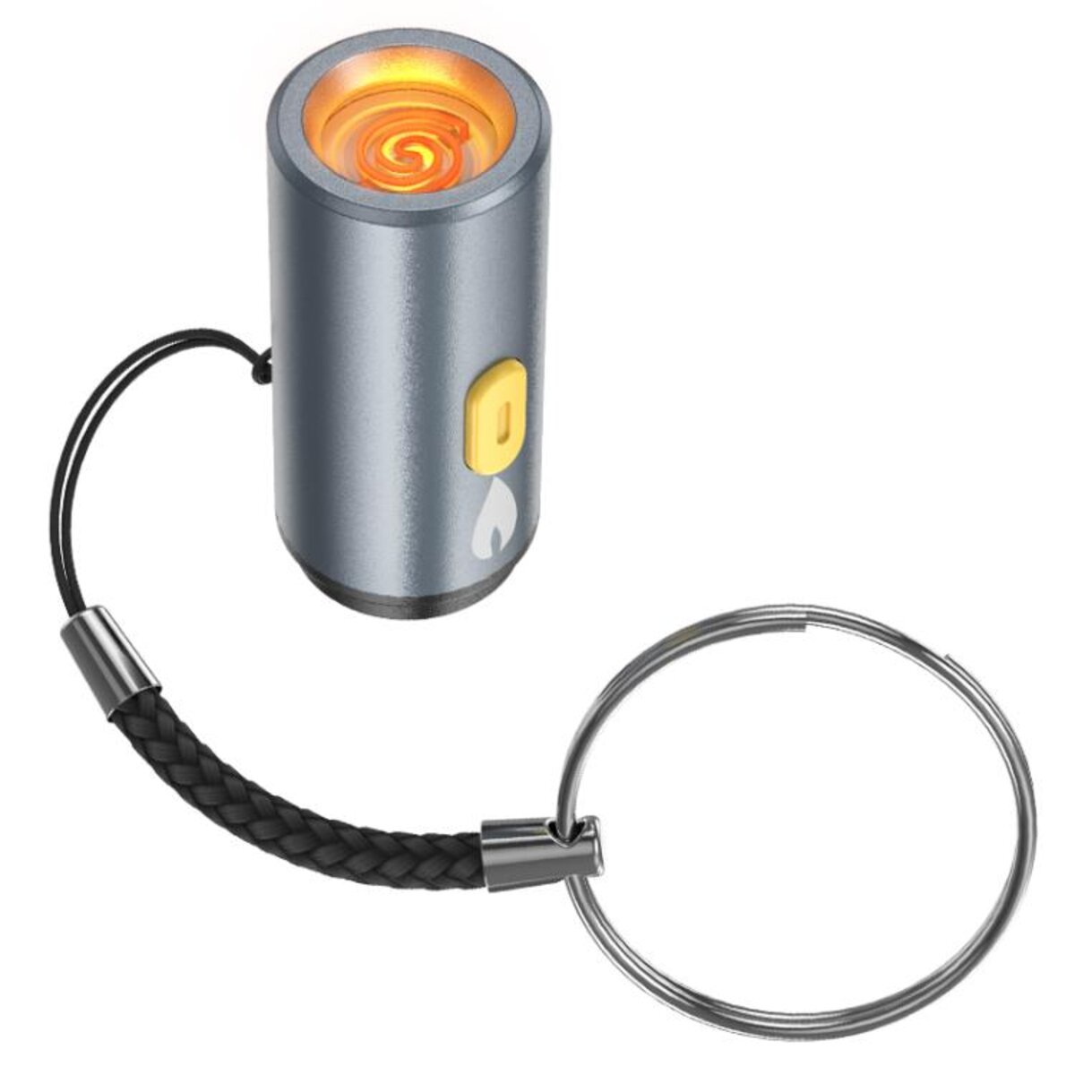 Перехідник HOCO UA38 Type-C to cigarette lighter adapter Gray на малюнкі №3