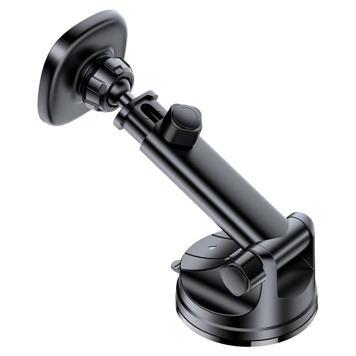 Автотримач для телефона ACEFAST D45 magnetic car holder for dashboard Black на малюнкі №4