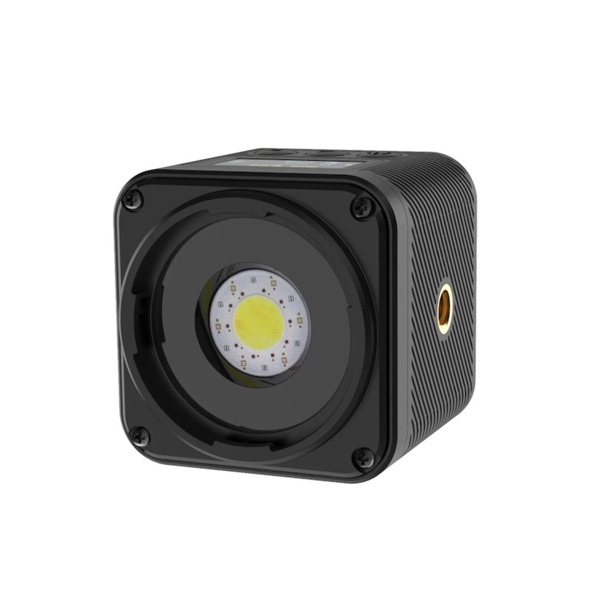 Відеосвітло Ulanzi Vijim L3 RGB COB Fill Light (UV-L052GBB1 L3 RGB) на малюнкі №1