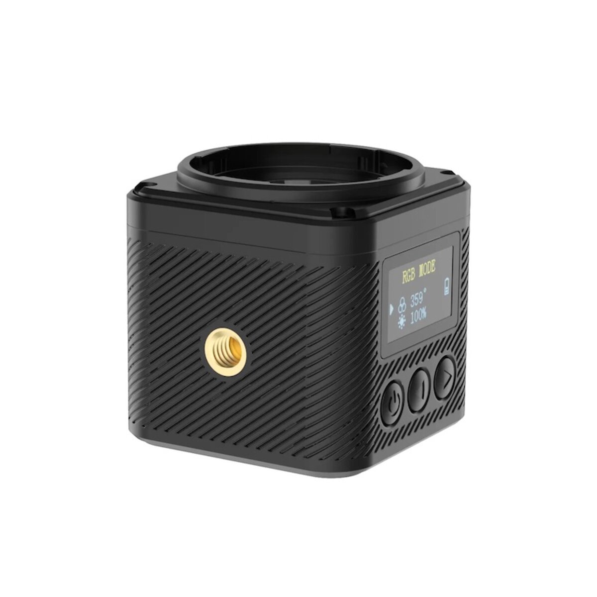 Відеосвітло Ulanzi Vijim L3 RGB COB Fill Light (UV-L052GBB1 L3 RGB) на малюнкі №4