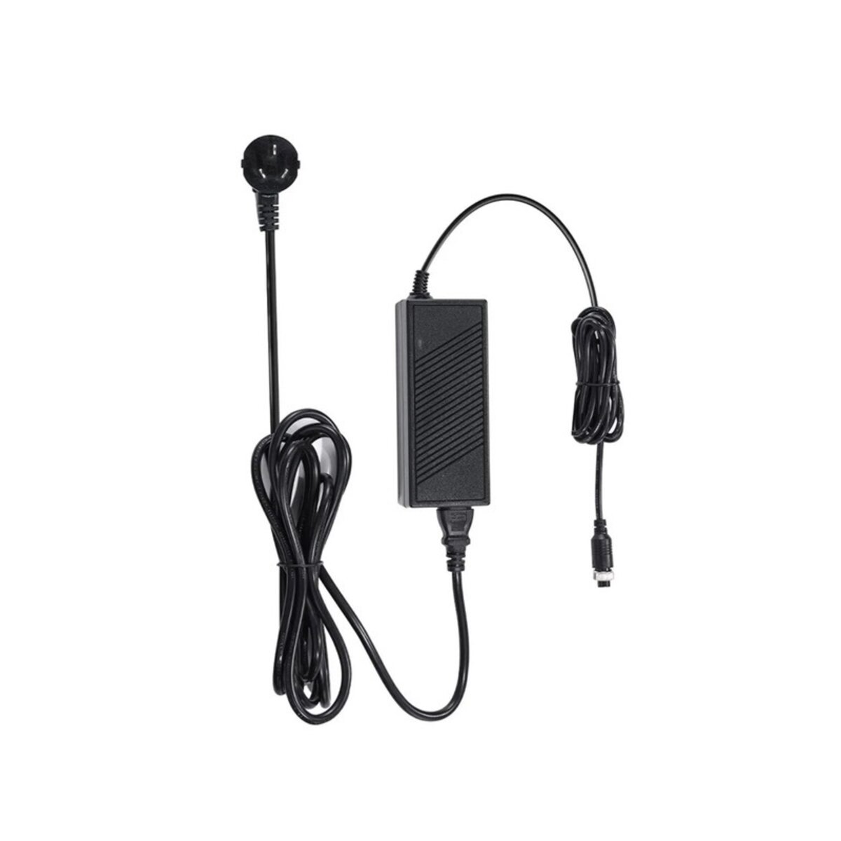 Мережевий зарядний пристрій Ulanzi Vijim power adapter for 120W Video Light EU Plug (UV-P003A AD-1) на картинке №1