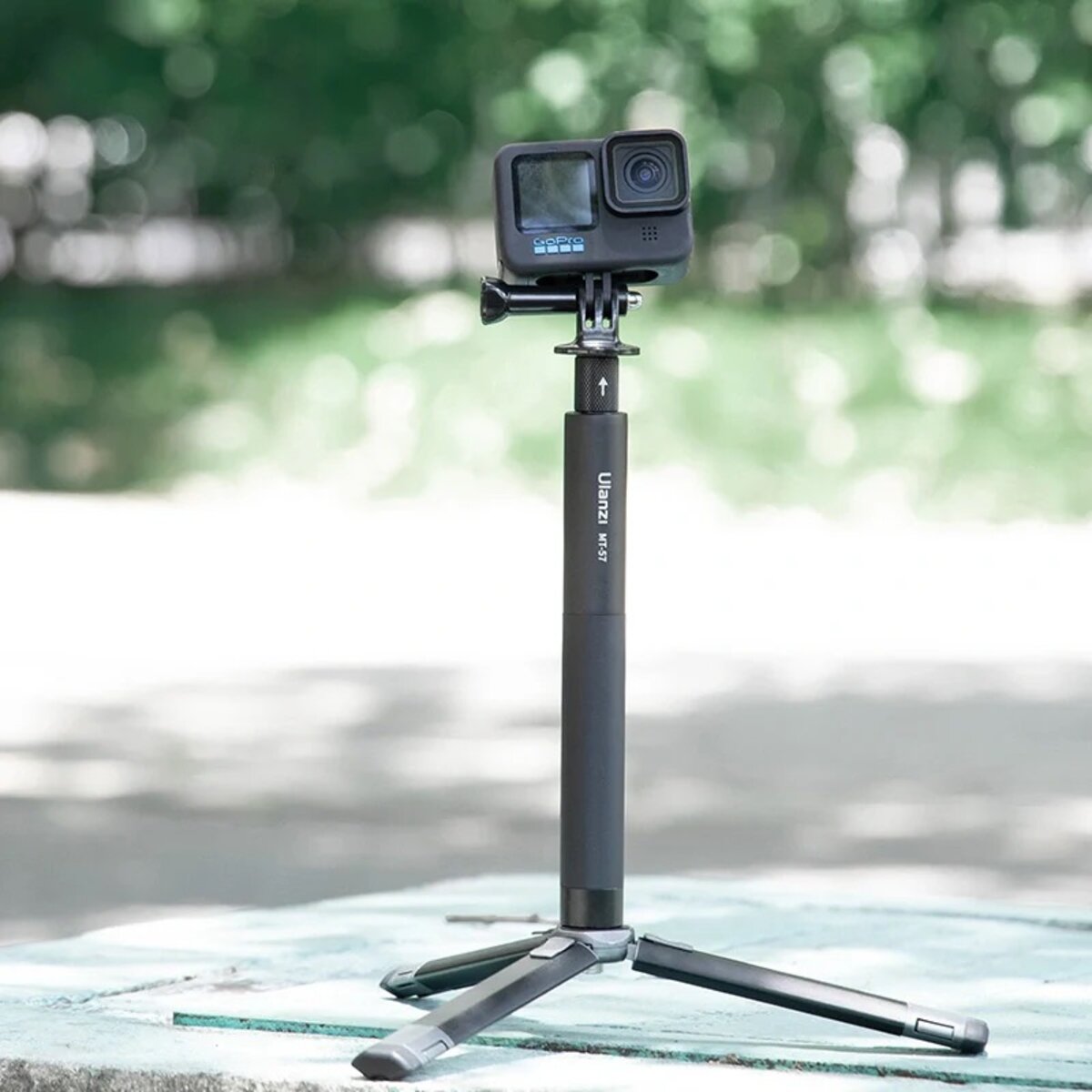 Селфi-монопод Ulanzi Vijim MT-57  Selfie Stick (80cm) (UV-3031 MT-57) на малюнкі №5