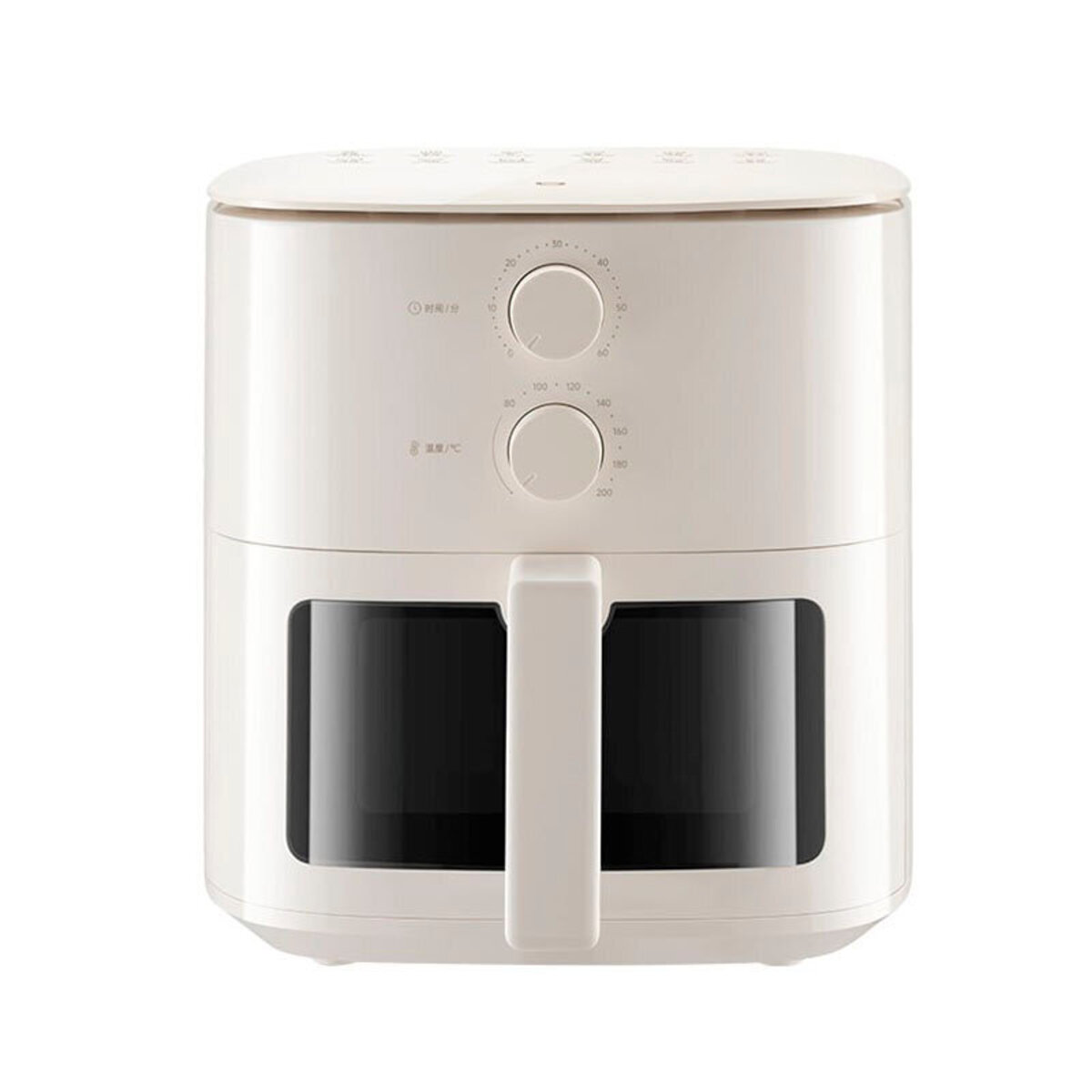 Мультипіч (аерогриль) Xiaomi Mi Home Air Fryer N1 5L (MAF11) White (Китайська вилка) на малюнкі №1