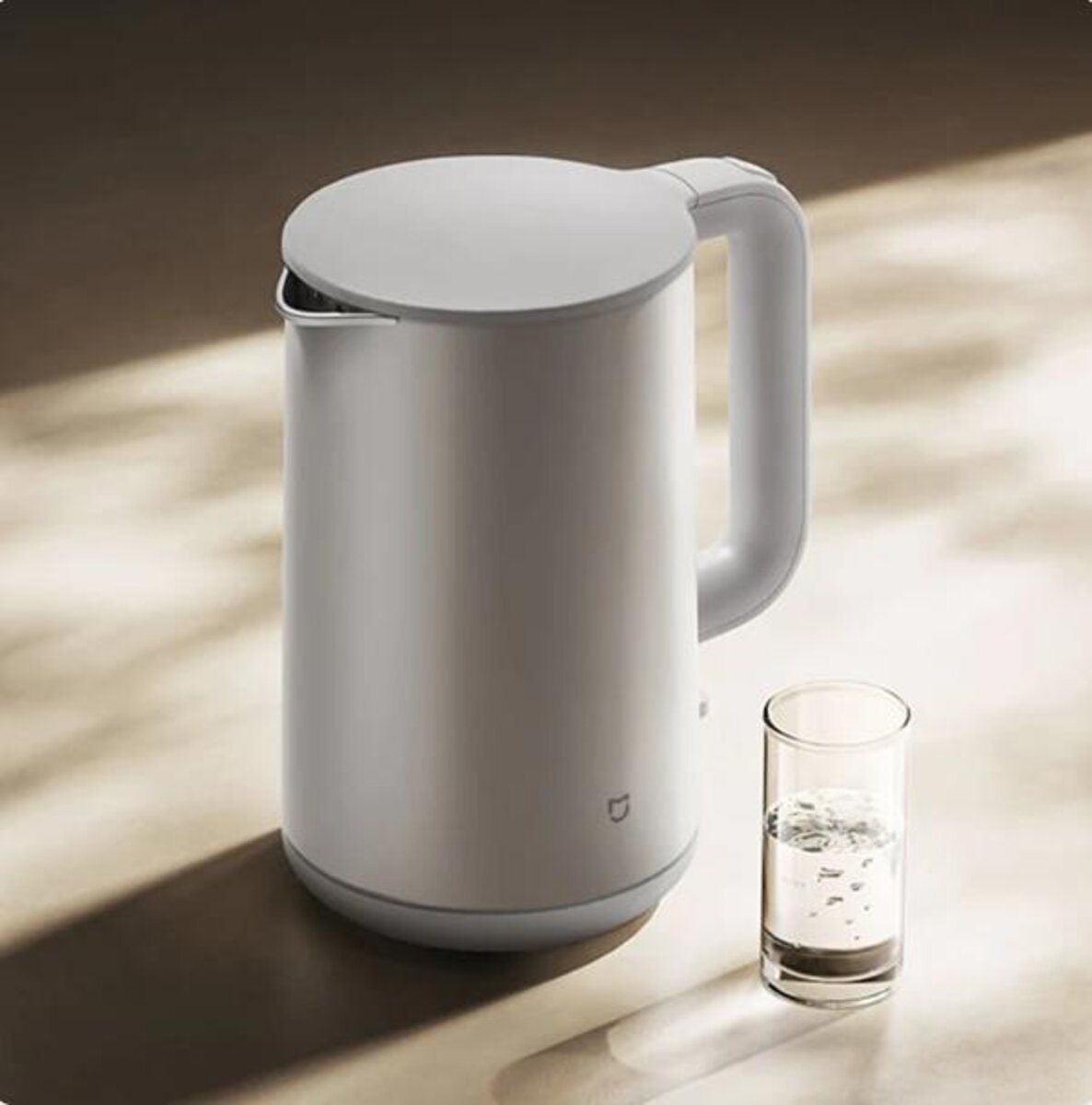 Електрочайник Xiaomi Mijia Smart Electric Kettle S1 + (перехідник на EU розетку) на малюнкі №4