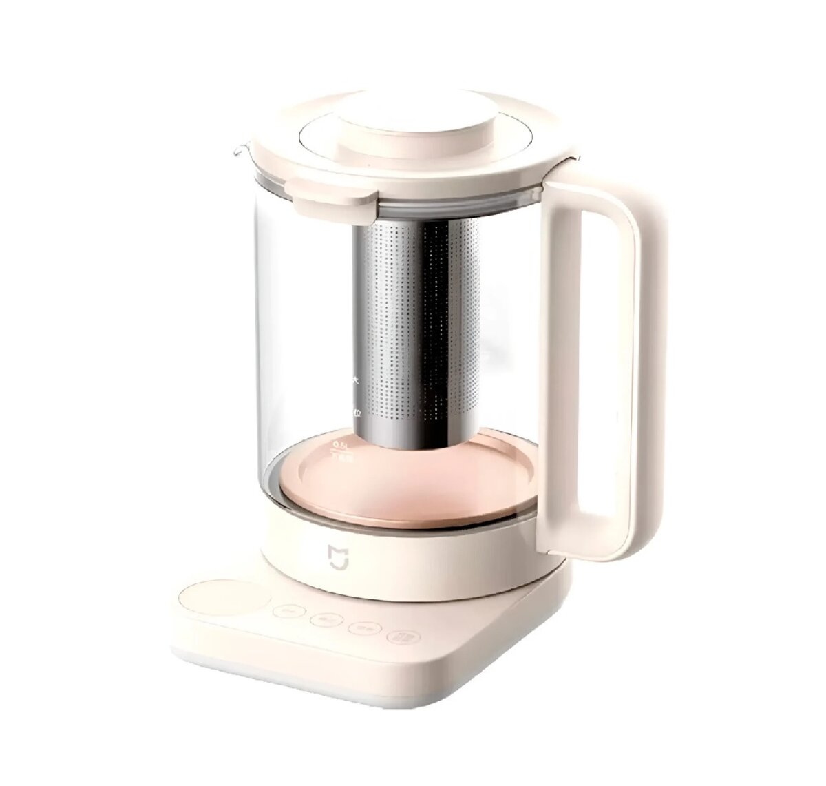 Заварювальний чайник Xiaomi Mi Family Multi functional Health Pot S2 (Китайська Вилка) на малюнкі №1