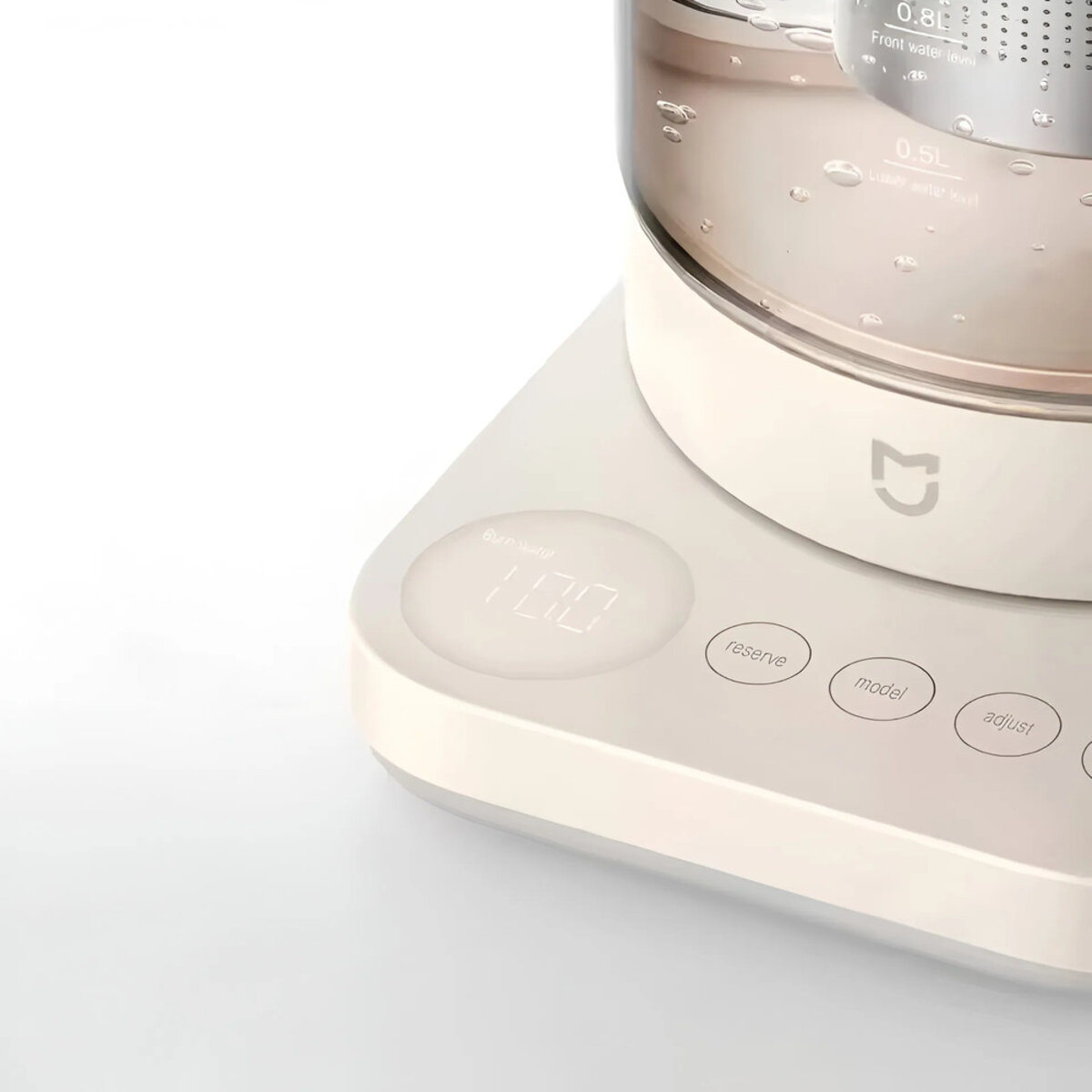 Заварювальний чайник Xiaomi Mi Family Multi functional Health Pot S2 (Китайська Вилка) на малюнкі №4