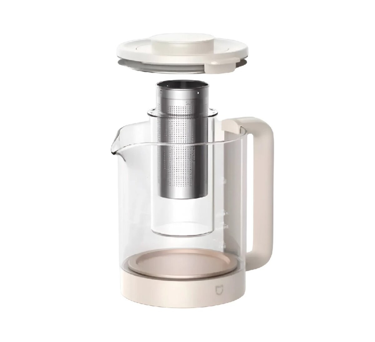 Заварювальний чайник Xiaomi Mi Family Multi functional Health Pot S2 (Китайська Вилка) на малюнкі №2