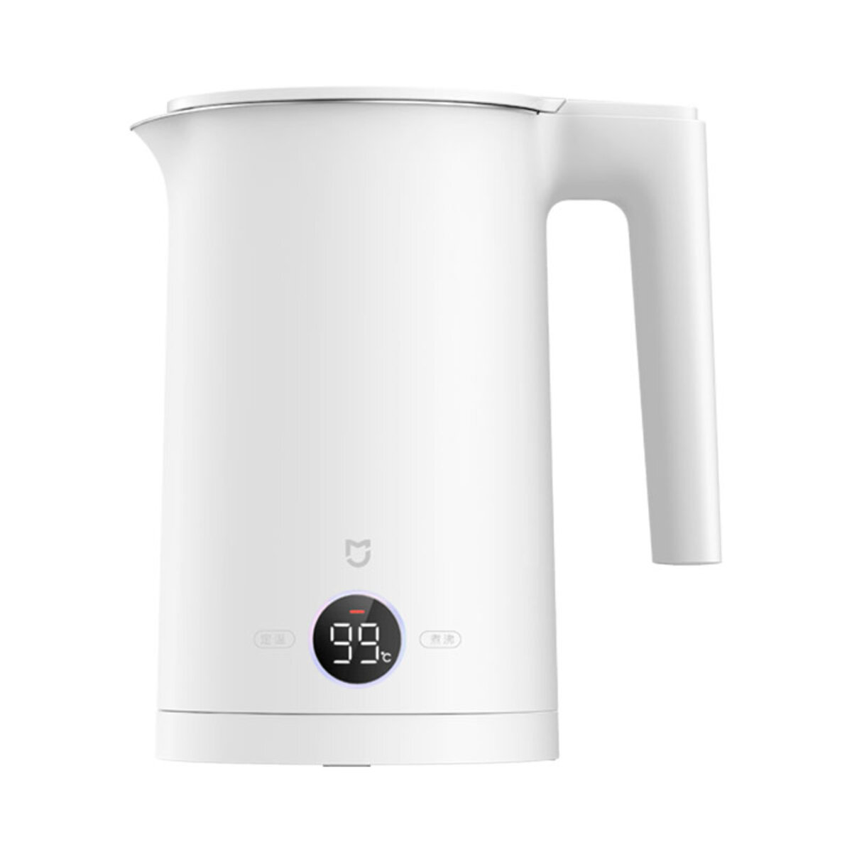 Електрочайник Xiaomi Mijia Constant Temperature Electric Kettle P1 Light Edition (Китайська вилка) на малюнкі №1