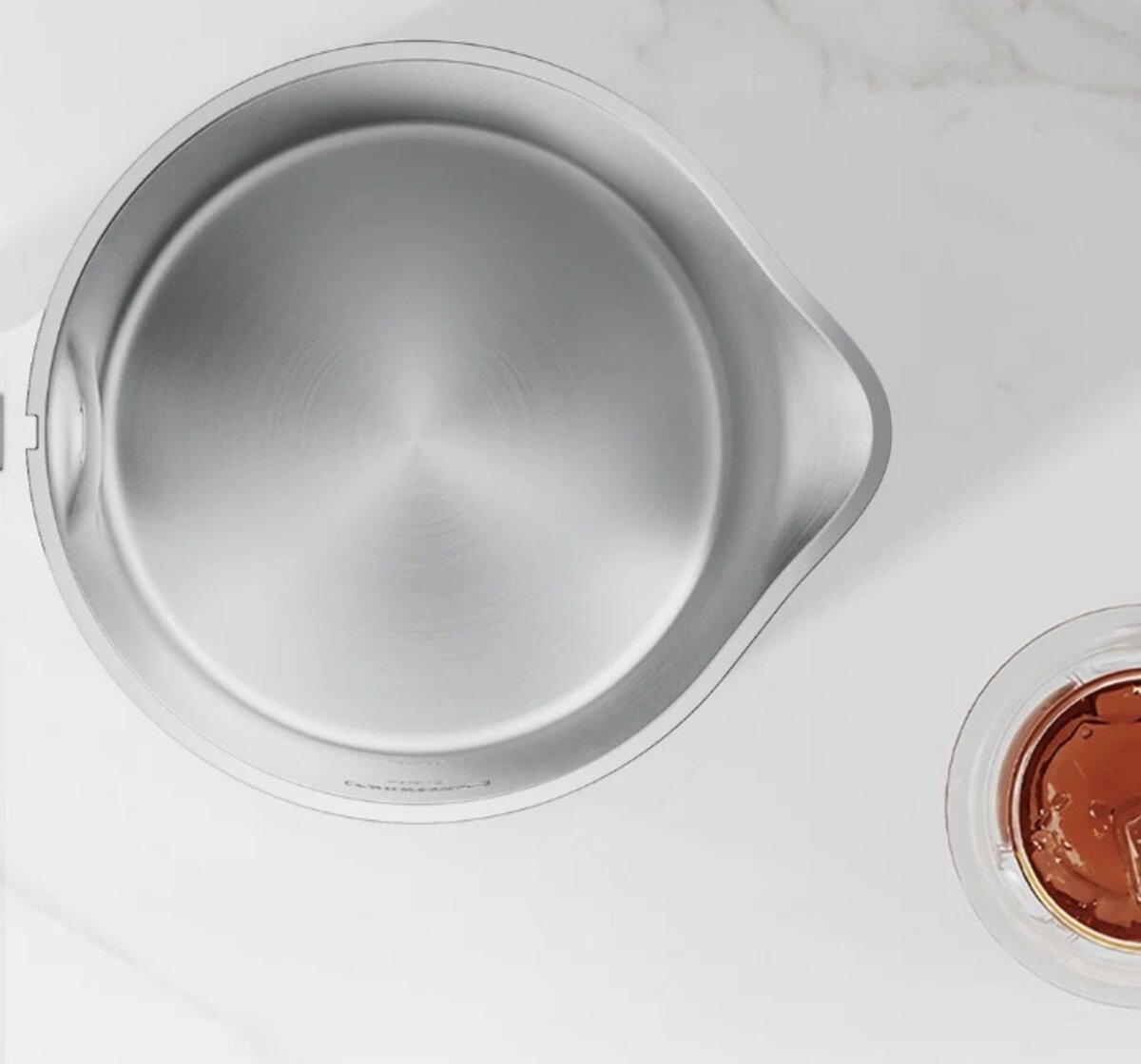 Електрочайник Xiaomi Mijia Constant Temperature Electric Kettle P1 Light Edition (Китайська вилка) на малюнкі №8