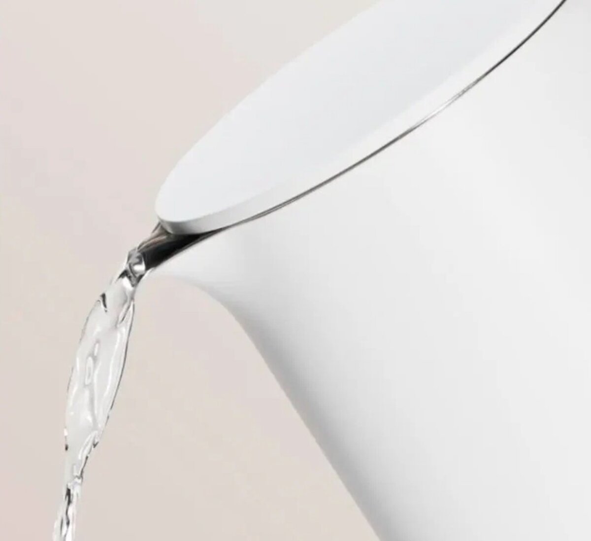 Електрочайник Xiaomi Mijia Constant Temperature Electric Kettle P1 Light Edition (Китайська вилка) на малюнкі №4