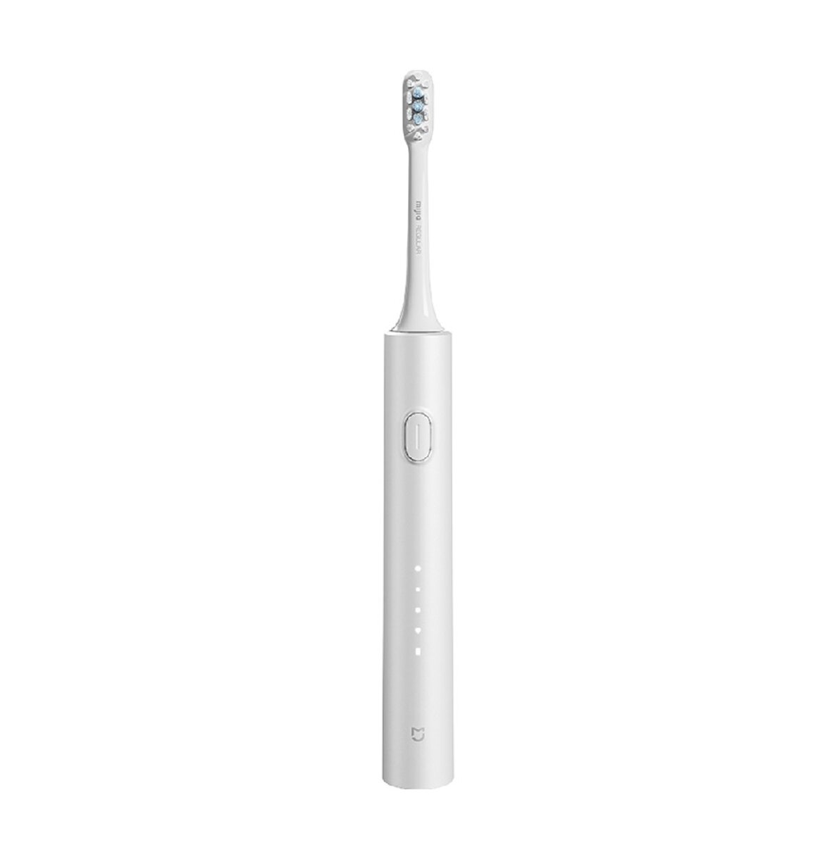 Електрична зубна щітка Xiaomi Mijia Sonic Electric Toothbrush T302 Silver на малюнкі №1