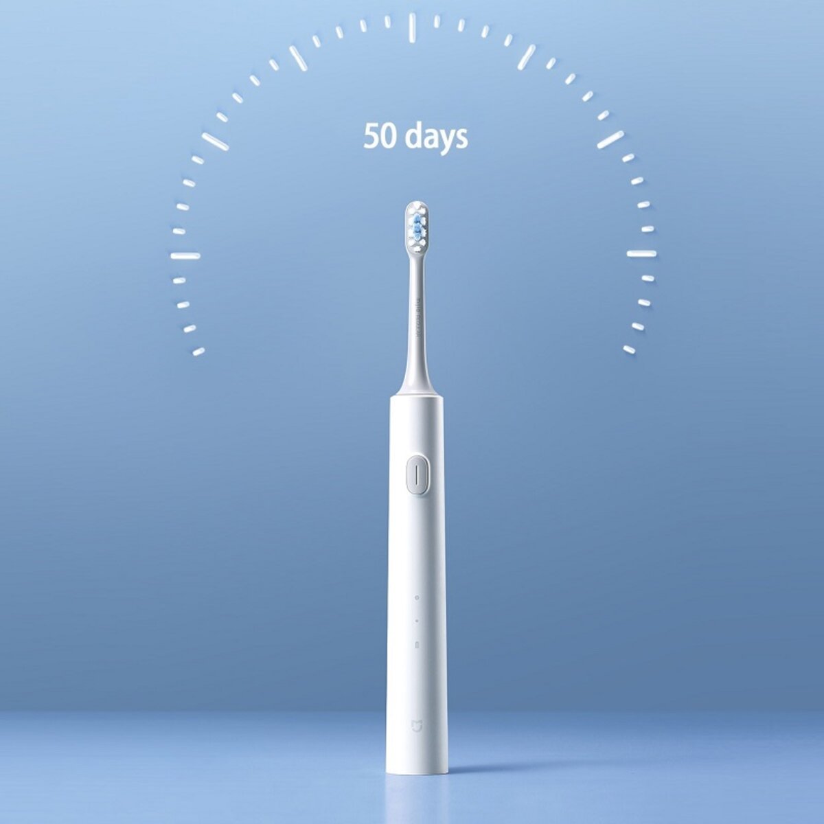 Електрична зубна щітка Xiaomi Mijia Sonic Electric Toothbrush T301 White на малюнкі №6