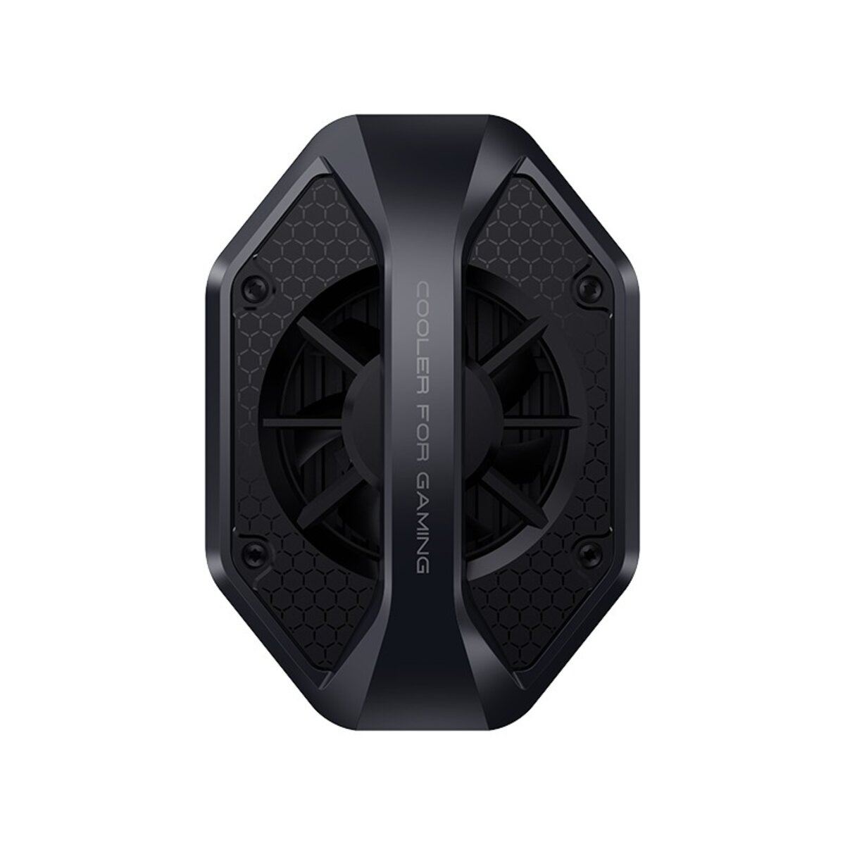 Кулер Xiaomi Ice Sealed Heat Dissipation Back Clip Black Фотографія №1 Кулер Xiaomi Ice Sealed Heat Dissipation Back Clip Black на малюнкі №1