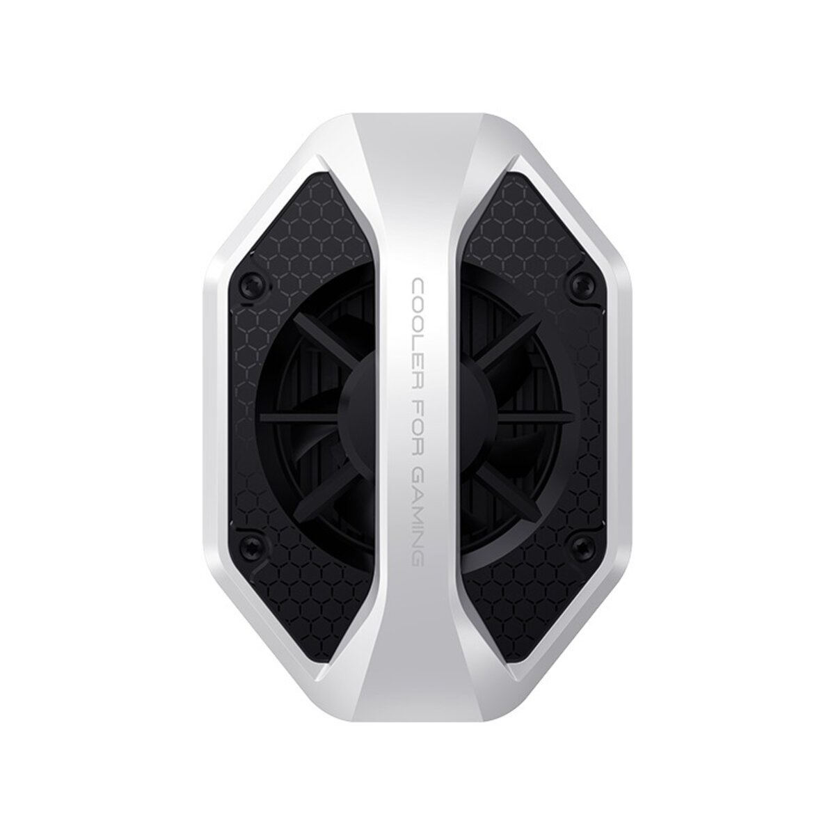 Кулер Xiaomi Ice Sealed Heat Dissipation Back Clip White на малюнкі №1