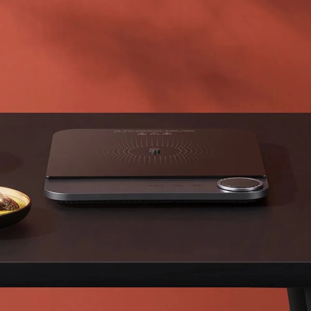 Індукційна плита Xiaomi Mijia Ultra-Thin Induction Cooker + (перехідник на EU розетку) на малюнкі №6