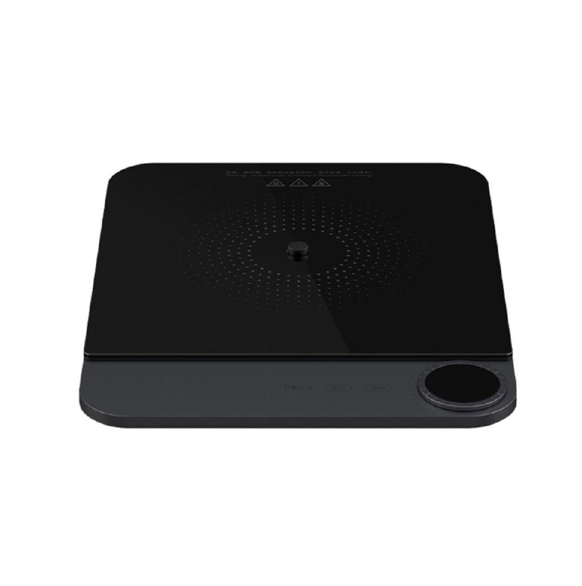 Індукційна плита Xiaomi Mijia Ultra-Thin Induction Cooker + (перехідник на EU розетку) на малюнкі №2