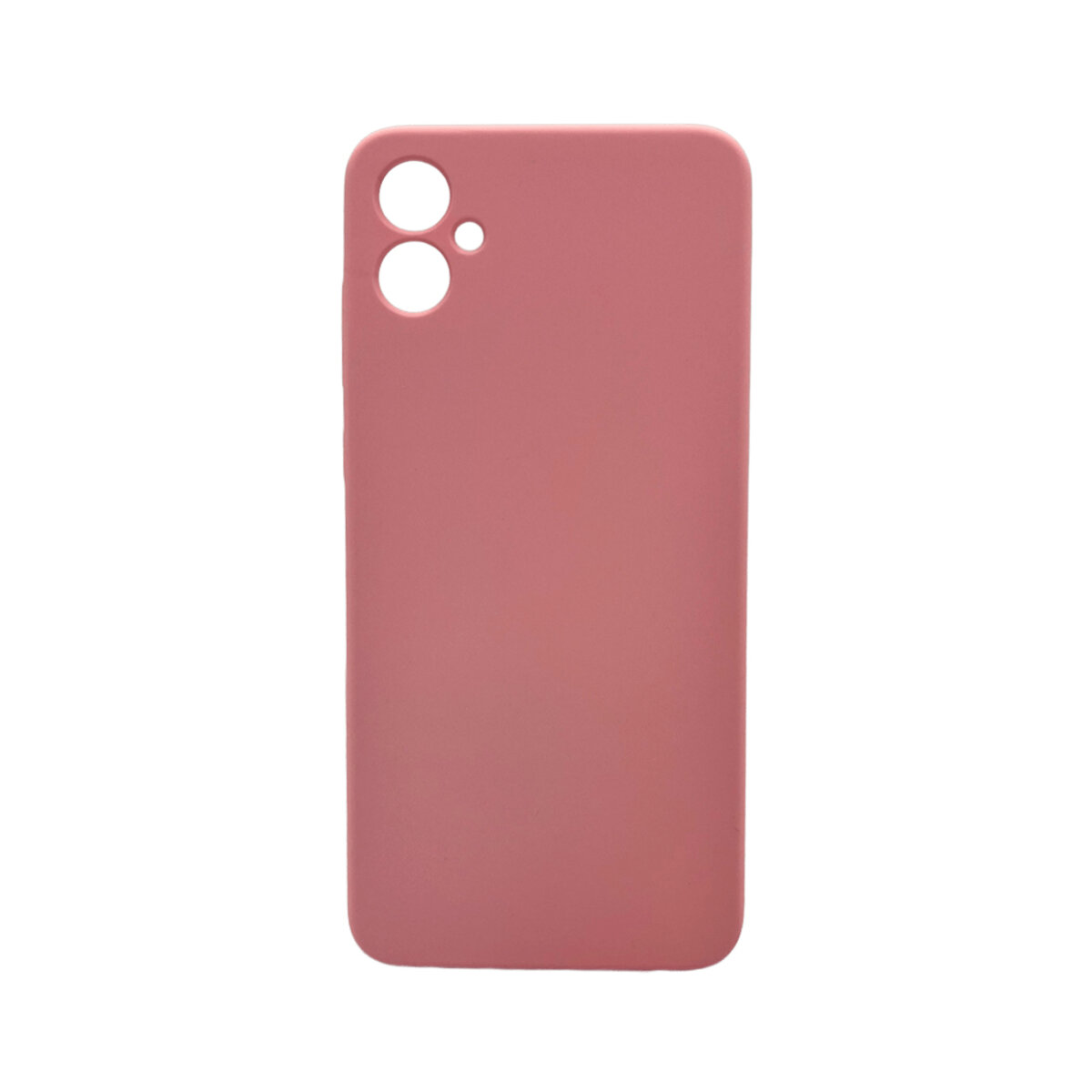 Чохол для смартфона Cosmic Silicone Case AA for Samsung Galaxy A05 Rose Pink на малюнкі №1