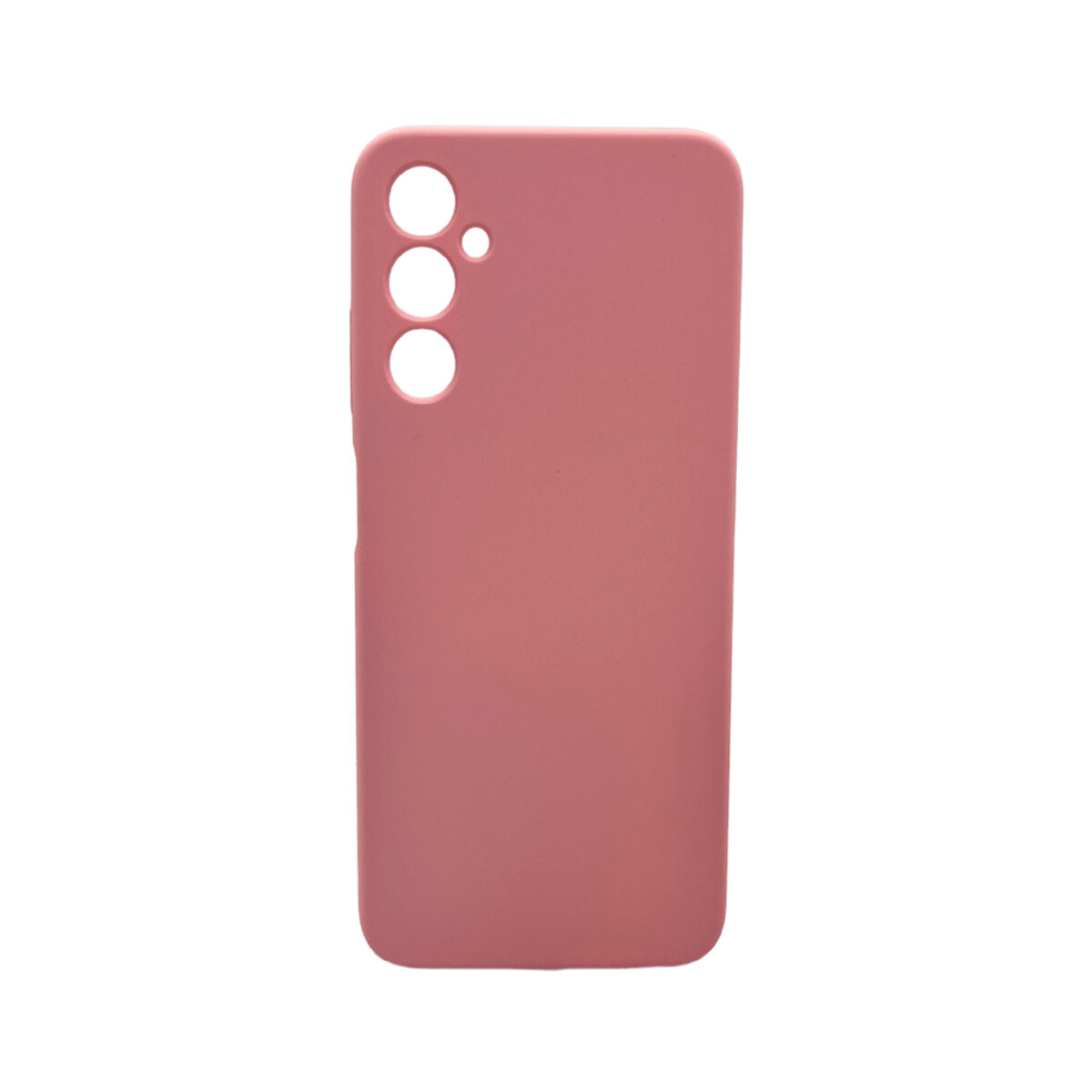 Чохол для смартфона Cosmic Silicone Case AA for Samsung Galaxy A05s Rose Pink на малюнкі №1