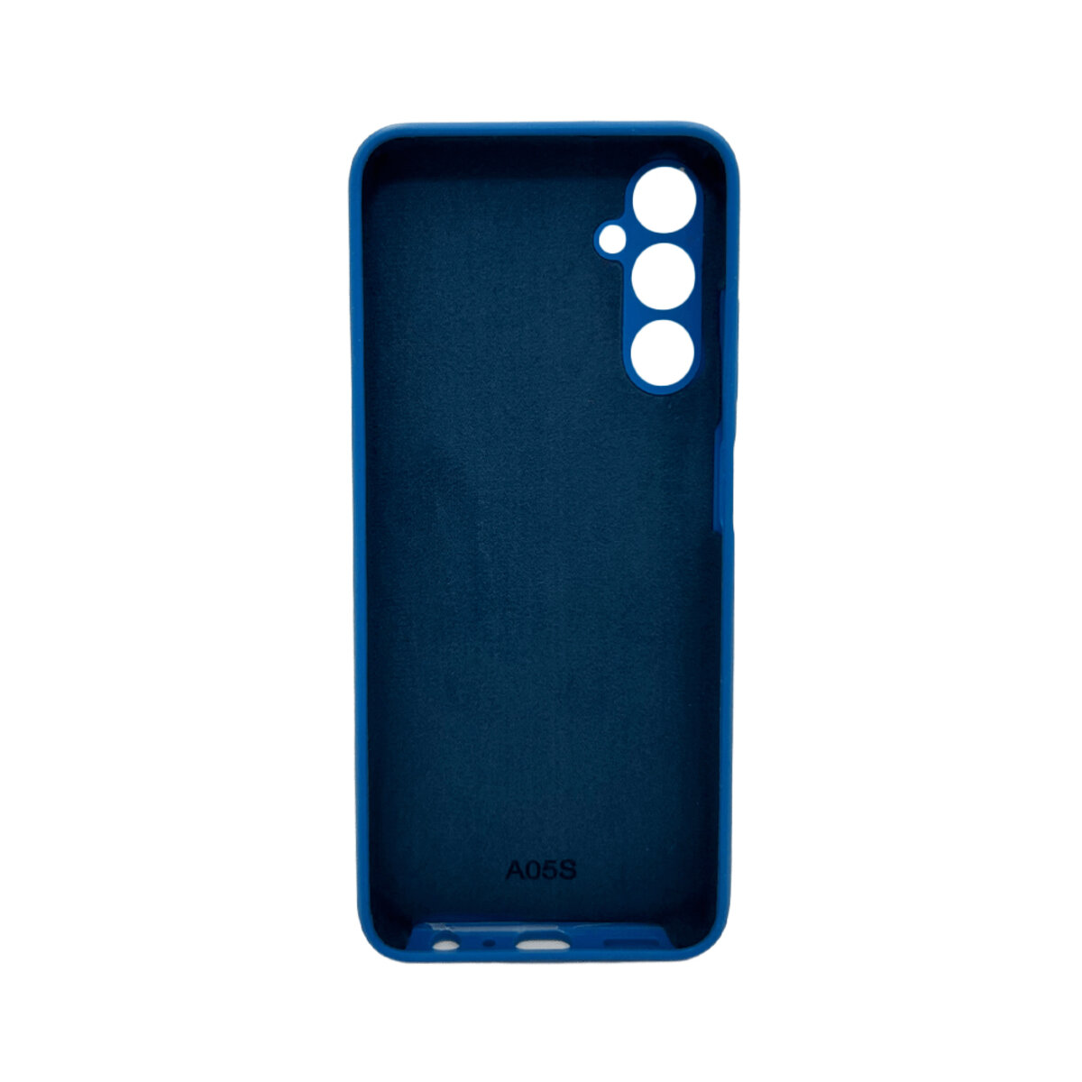 Чохол для смартфона Cosmic Silicone Case AA for Samsung Galaxy A05s Light Blue на малюнкі №3