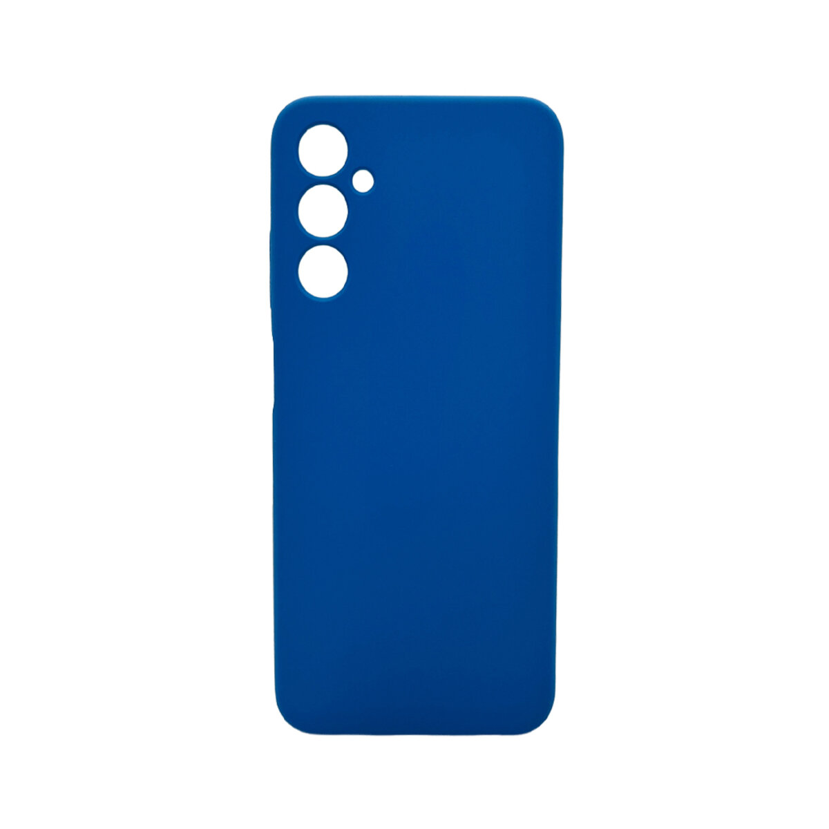 Чохол для смартфона Cosmic Silicone Case AA for Samsung Galaxy A05s Light Blue на малюнкі №1