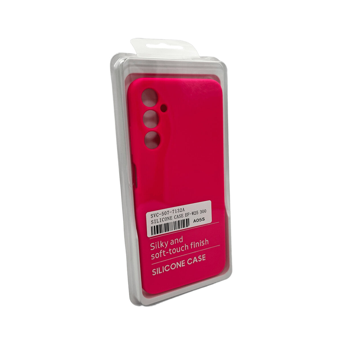 Чохол для смартфона Cosmic Silicone Case AA for Samsung Galaxy A05s Phosphor на малюнкі №2