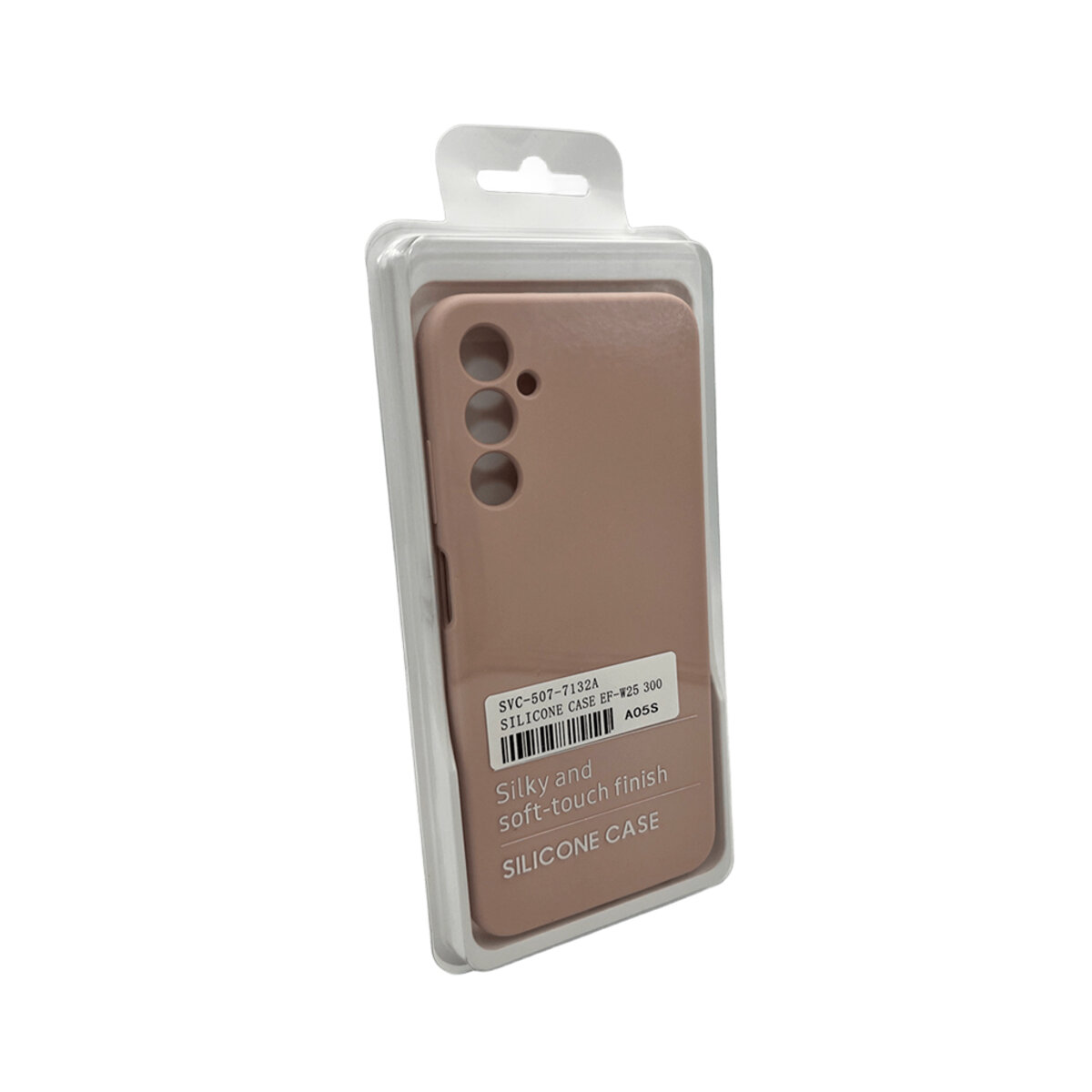 Чохол для смартфона Cosmic Silicone Case AA for Samsung Galaxy A05s Sand Powder на малюнкі №2