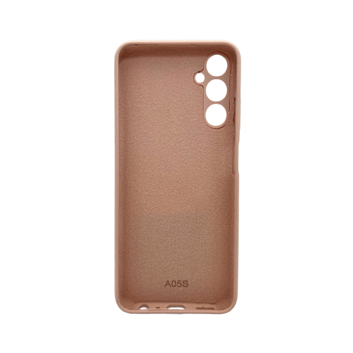 Чохол для смартфона Cosmic Silicone Case AA for Samsung Galaxy A05s Sand Powder на малюнкі №3