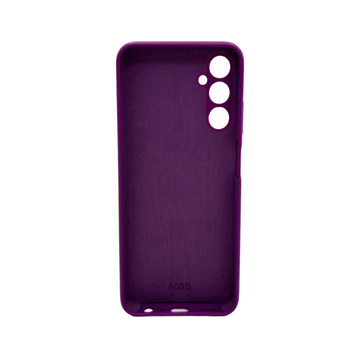 Чохол для смартфона Cosmic Silicone Case AA for Samsung Galaxy A05s Purple на малюнкі №3