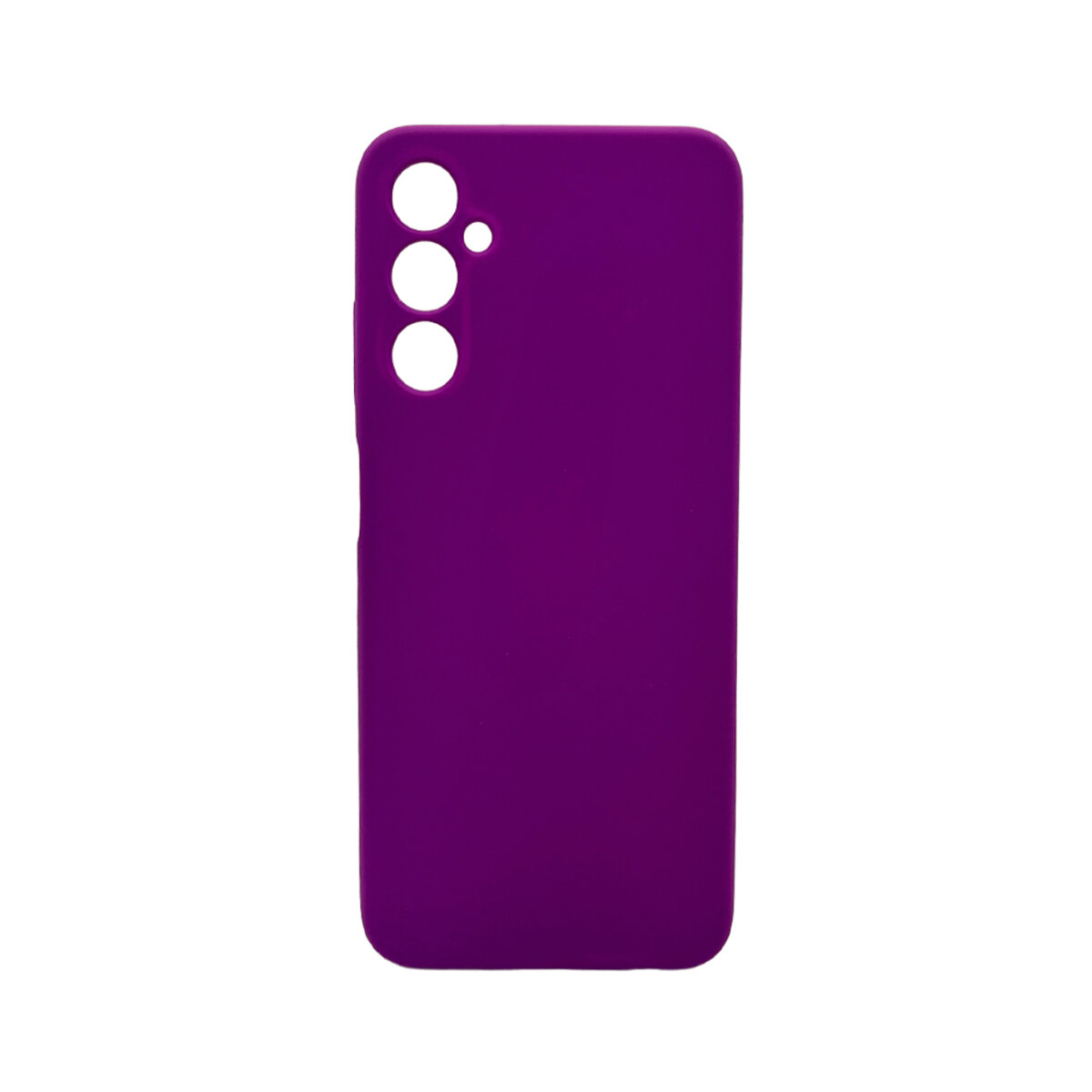 Чохол для смартфона Cosmic Silicone Case AA for Samsung Galaxy A05s Purple на малюнкі №1
