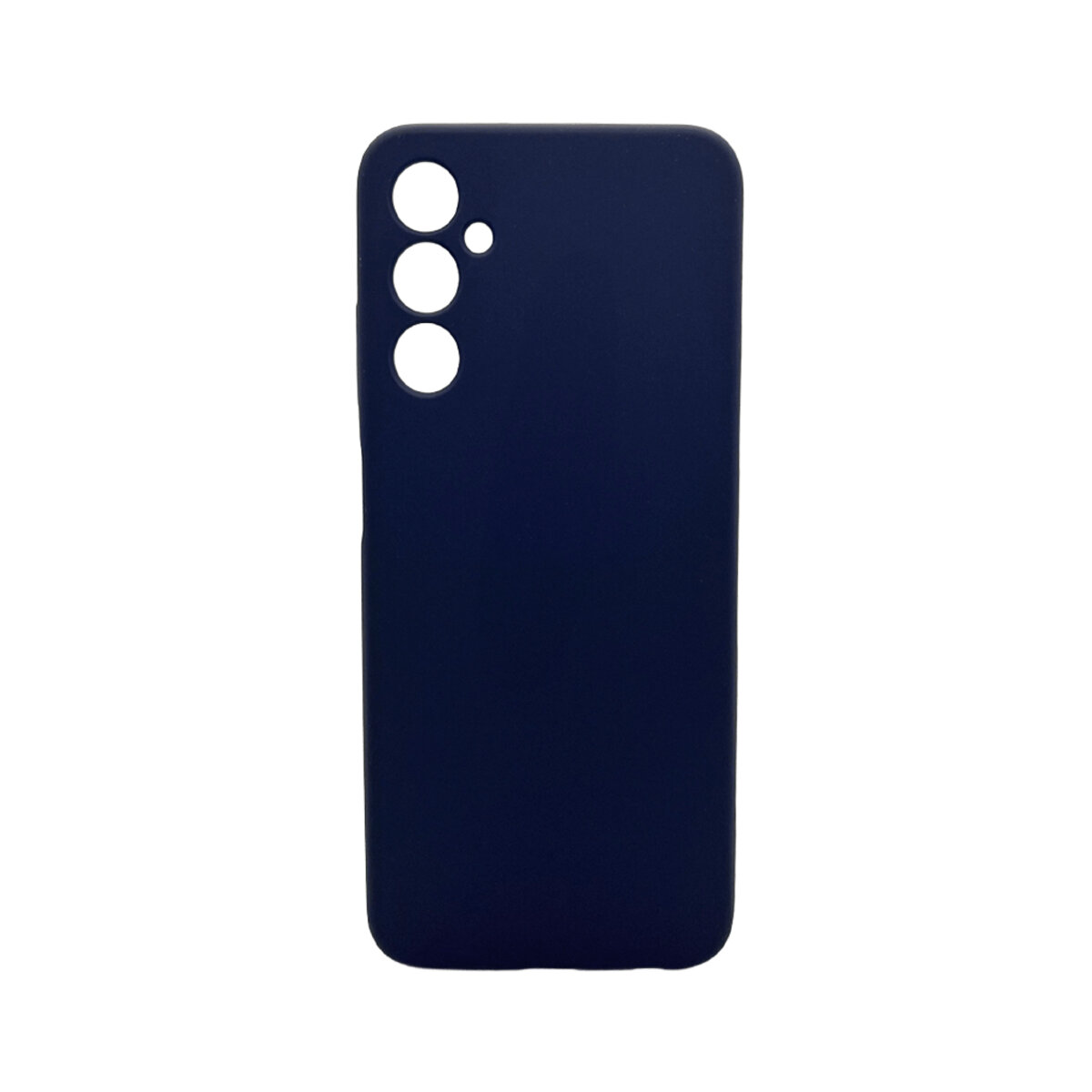 Чохол для смартфона Cosmic Silicone Case AA for Samsung Galaxy A05s Midnight Blue на малюнкі №1