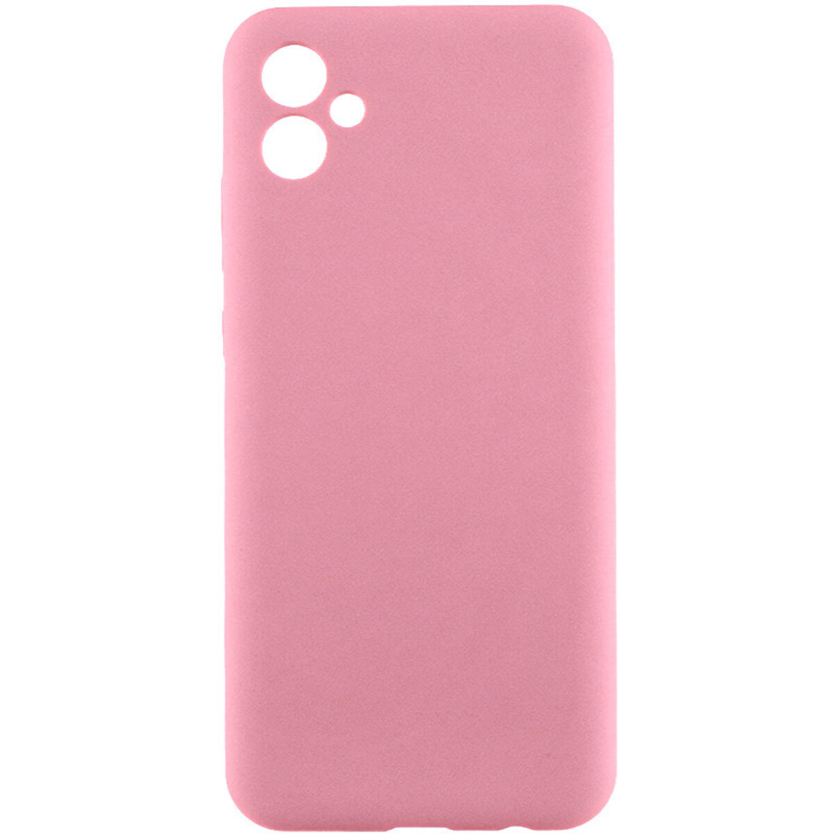 Чохол для смартфона Cosmic Silicone Case AA for Samsung Galaxy A06 4G Rose Pink на малюнкі №1