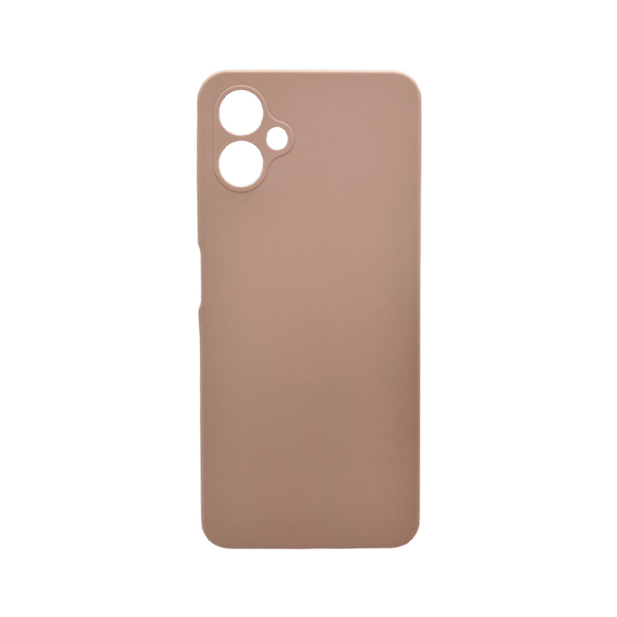 Чохол для смартфона Cosmic Silicone Case AA for Samsung Galaxy A06 4G Sand Powder на малюнкі №1