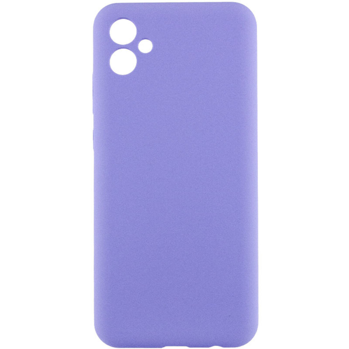 Чохол для смартфона Cosmic Silicone Case AA for Samsung Galaxy A06 4G Elegant Purple на малюнкі №1