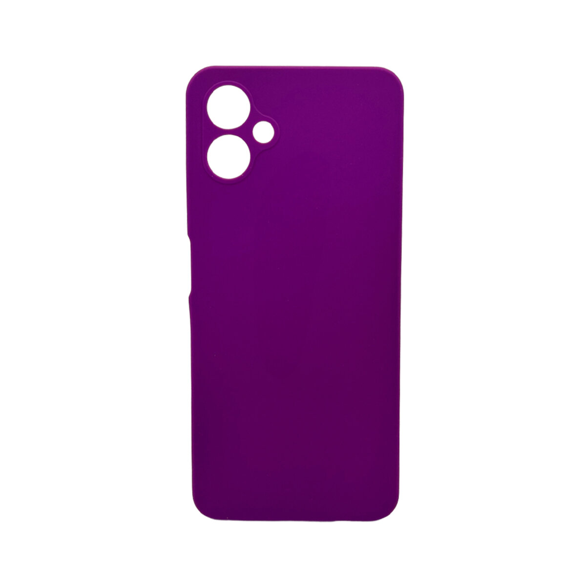 Чохол для смартфона Cosmic Silicone Case AA for Samsung Galaxy A06 4G Purple на малюнкі №1