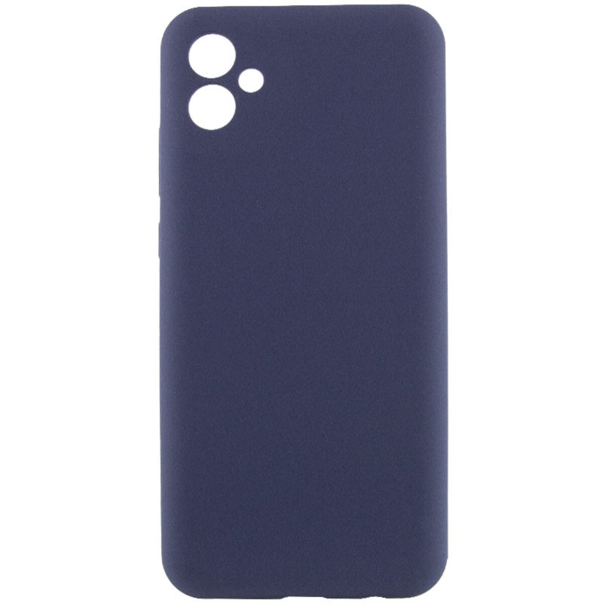 Чохол для смартфона Cosmic Silicone Case AA for Samsung Galaxy A06 4G Midnight Blue на малюнкі №1