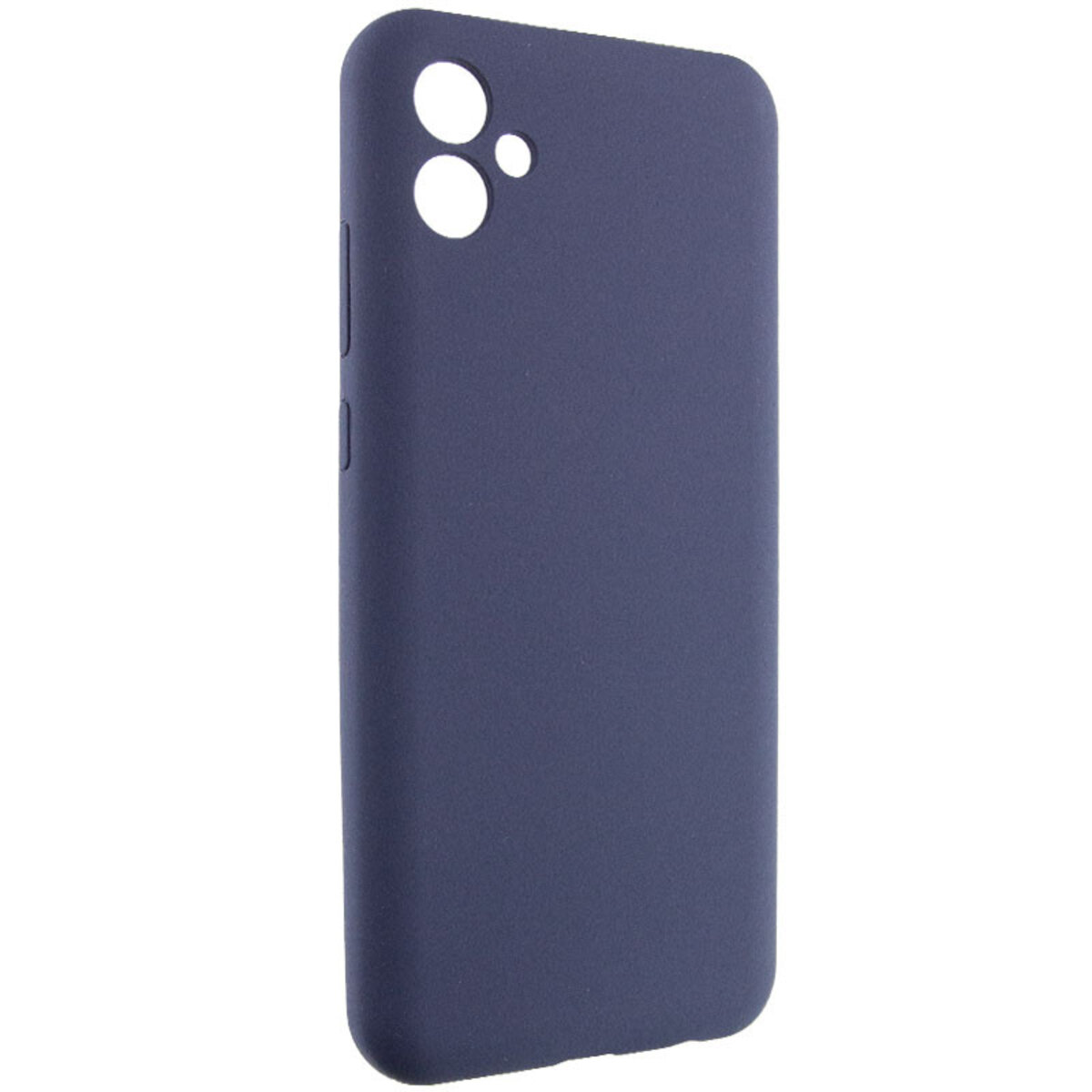 Чохол для смартфона Cosmic Silicone Case AA for Samsung Galaxy A06 4G Midnight Blue на малюнкі №2