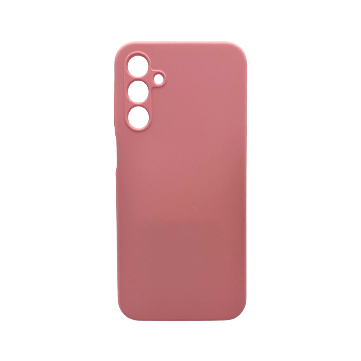 Чохол для смартфона Cosmic Silicone Case AA for Samsung Galaxy A15 Rose Pink на малюнкі №1