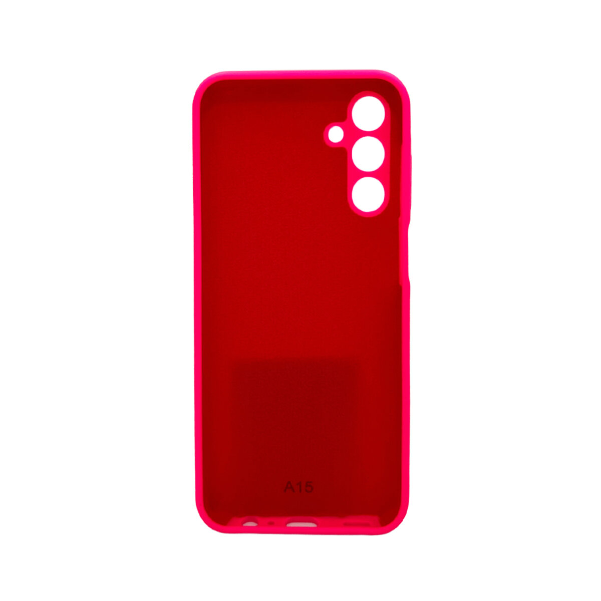 Чохол для смартфона Cosmic Silicone Case AA for Samsung Galaxy A15 Phosphor на малюнкі №3